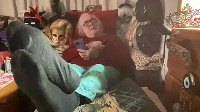 EroticVenetian online show from 02/08/26, 08:18