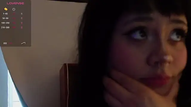 droolingdollfacee online show from 01/22/25, 10:15