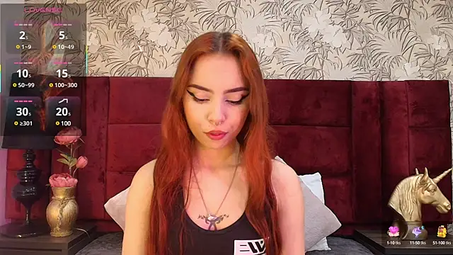 isis jhempss online show from 02/18/25, 03:21