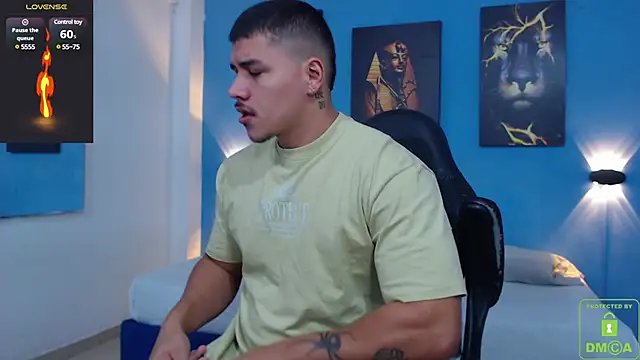 paulo allen online show from 01/20/25, 01:11