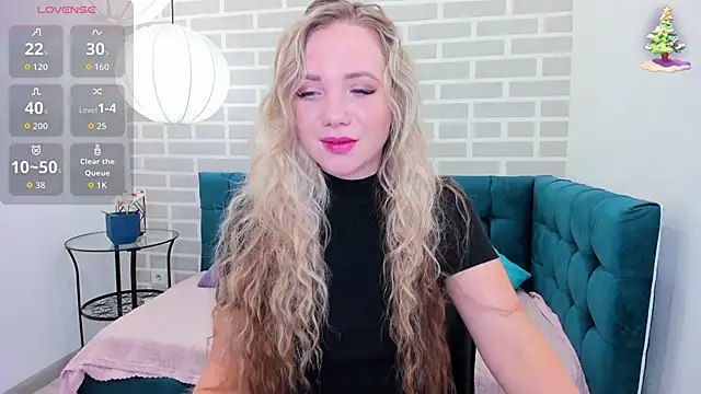 EvaMoran online show from 06/22/26, 01:40
