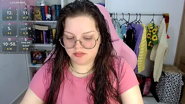 Gabiwaifu online show from 11/15/25, 06:55