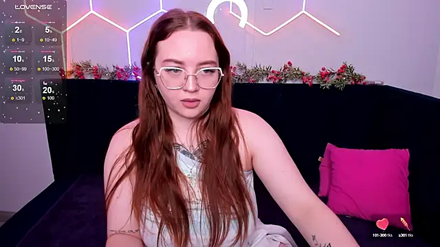 Emma adorablle online show from 12/18/24, 05:04