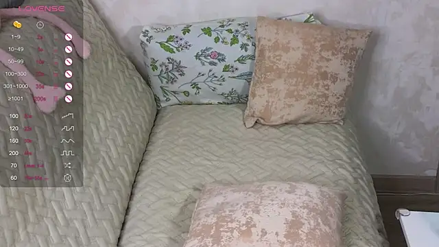 TrissMerigold9 online show from 01/20/25, 11:21