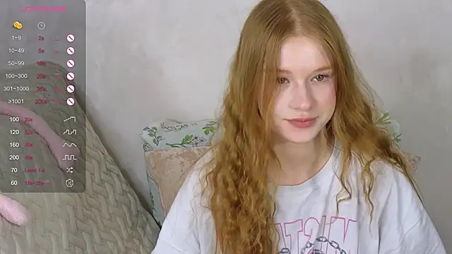 TrissMerigold9 online show from 02/11/25, 11:22