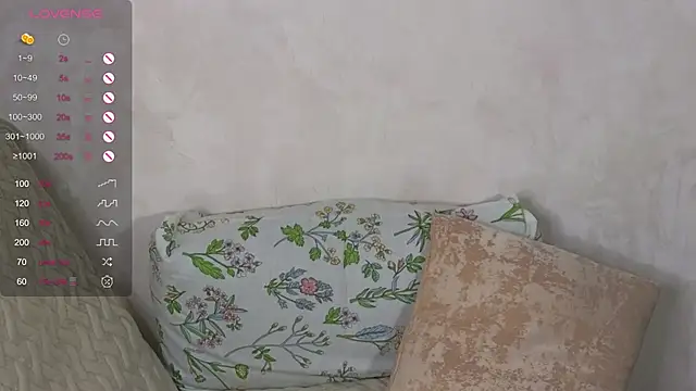 TrissMerigold9 online show from 03/04/25, 11:22