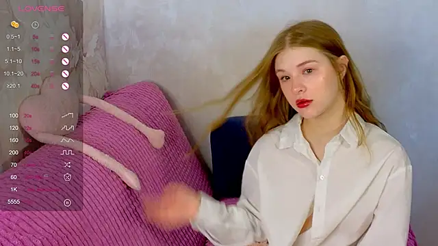 TrissMerigold9 online show from 09/16/25, 08:48