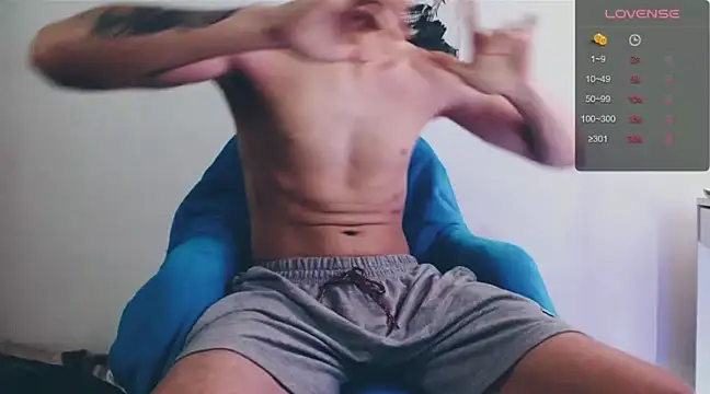 deividcloud36 online show from 01/16/25, 03:45