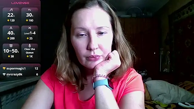 AnnaXLovers online show from 12/06/24, 05:00