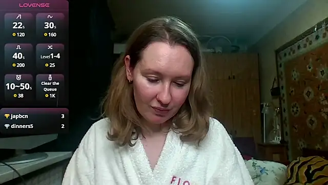 AnnaXLovers online show from 01/15/25, 03:18