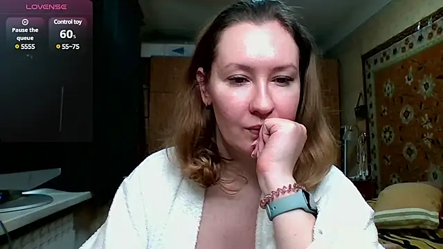 AnnaXLovers online show from 01/28/25, 08:14