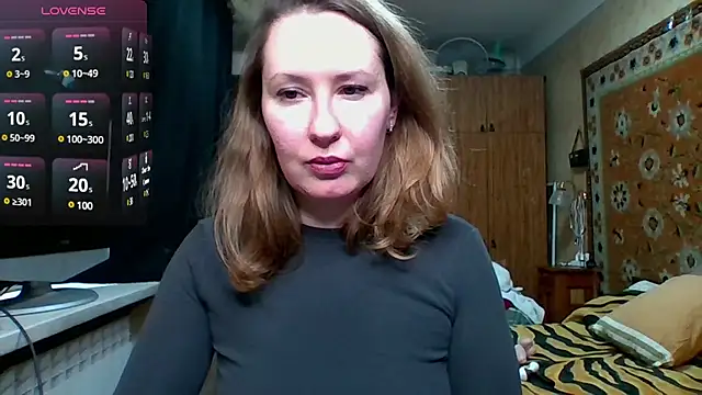 AnnaXLovers online show from 01/29/25, 12:02