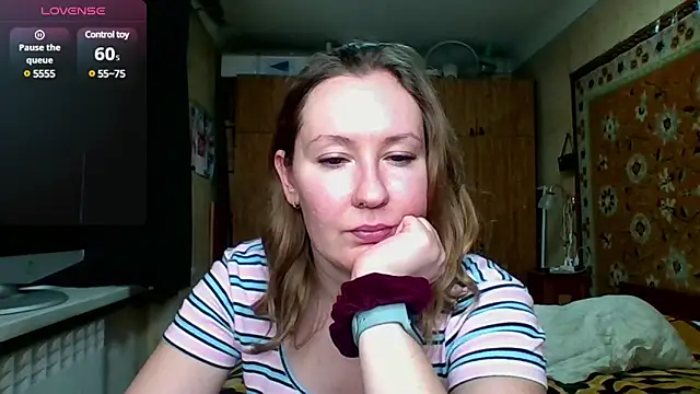 AnnaXLovers online show from 01/31/25, 11:56