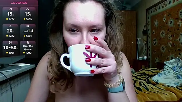 AnnaXLovers online show from 02/27/25, 01:07