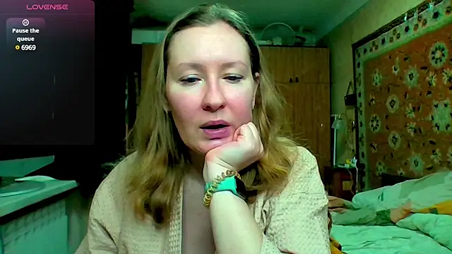 AnnaXLovers online show from 03/21/25, 06:38