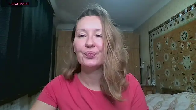 AnnaXLovers online show from 09/10/25, 08:25