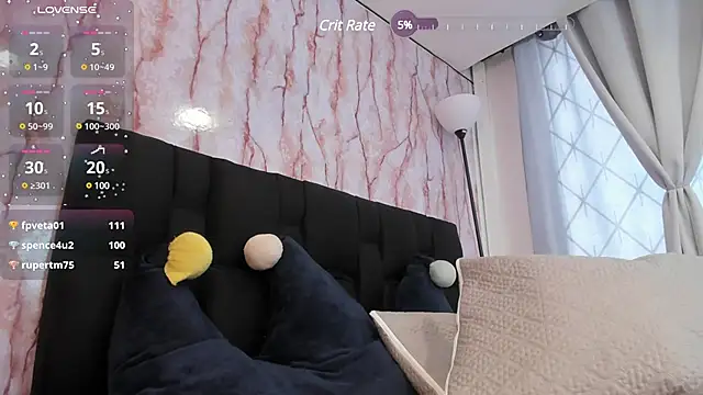 LILA ELLIOT online show from 01/04/25, 10:55