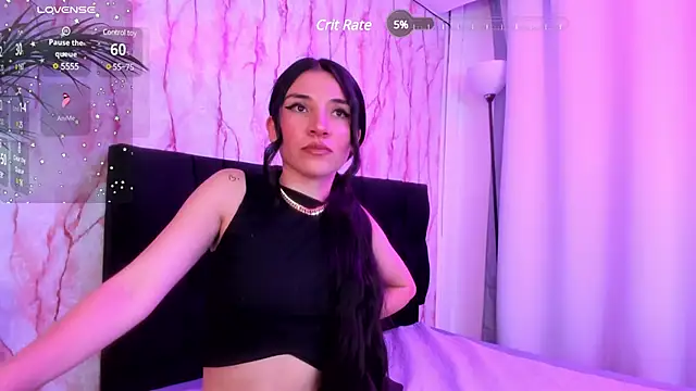 LILA ELLIOT online show from 01/13/25, 11:27