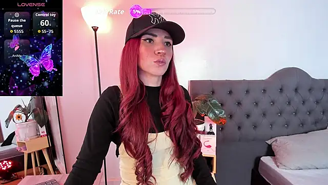 LILA ELLIOT online show from 09/29/25, 07:51