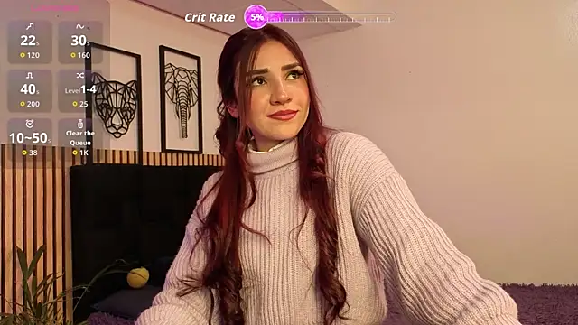 LILA ELLIOT online show from 10/11/25, 05:28