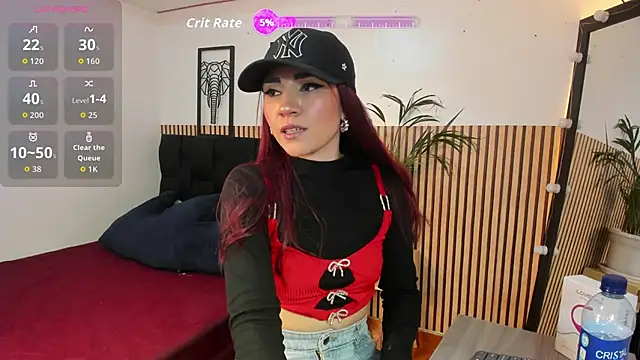 LILA ELLIOT online show from 11/15/25, 05:16