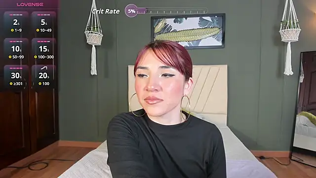 LILA ELLIOT online show from 02/03/26, 08:25