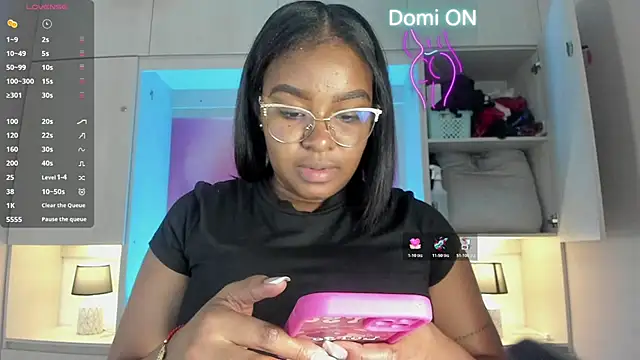tamaraa smiith online show from 04/27/26, 07:45