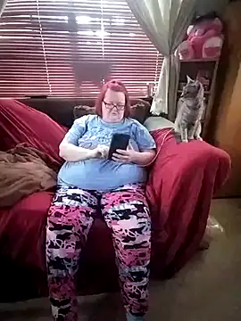 Snapshot of Bayou_Woman68 chatting on 07/02/26, 05:52 Bayou Woman68 online show from 07/02/26, 05:52