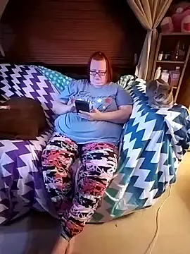 Snapshot of Bayou_Woman68 chatting on 07/05/26, 01:45 Bayou Woman68 online show from 07/05/26, 01:45