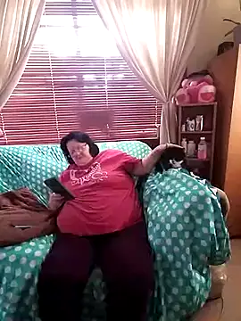 Snapshot of Bayou_Woman68 chatting on 07/16/26, 08:26 Bayou Woman68 online show from 07/16/26, 08:26