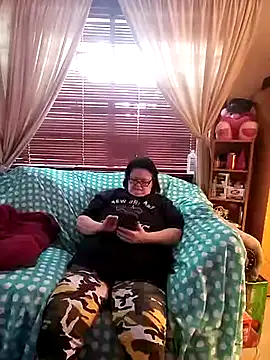 Snapshot of Bayou_Woman68 chatting on 07/30/26, 02:38 Bayou Woman68 online show from 07/30/26, 02:38