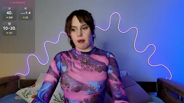 Aisha Riley online show from 02/24/25, 04:15