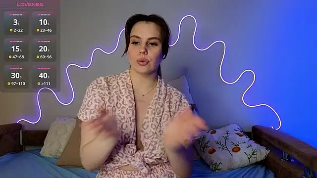 Aisha Riley online show from 03/05/25, 03:07