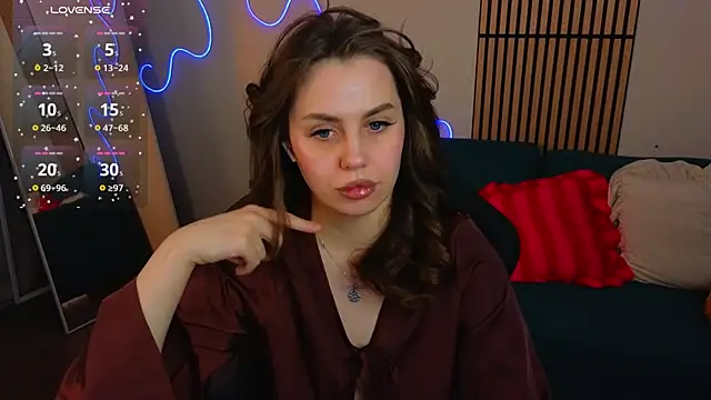 Aisha Riley online show from 02/24/26, 04:05