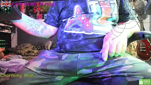 TheGothKing online show from 01/23/25, 07:11