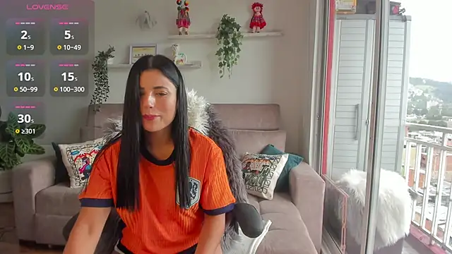 Arya 33 online show from 03/20/25, 04:42