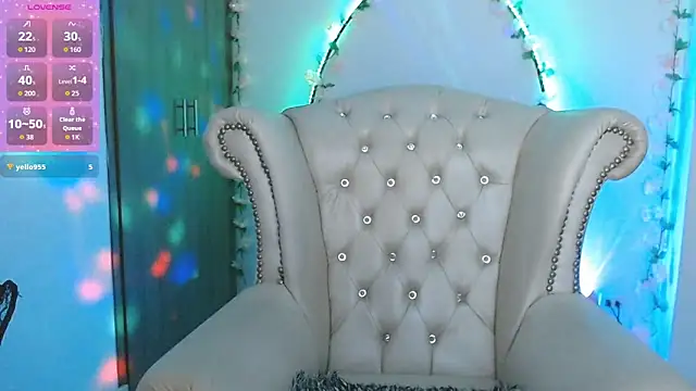 Isabelhot1 online show from 04/26/26, 07:00