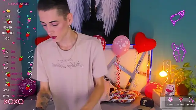 dominic thailor online show from 02/20/25, 02:35