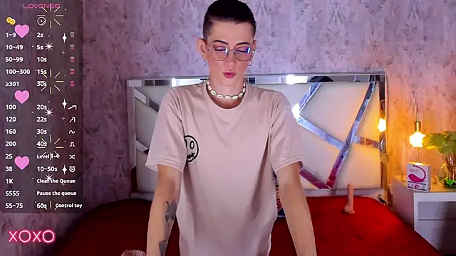 dominic thailor online show from 11/11/25, 01:55