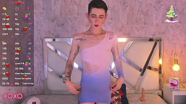 dominic thailor online show from 12/16/25, 02:22