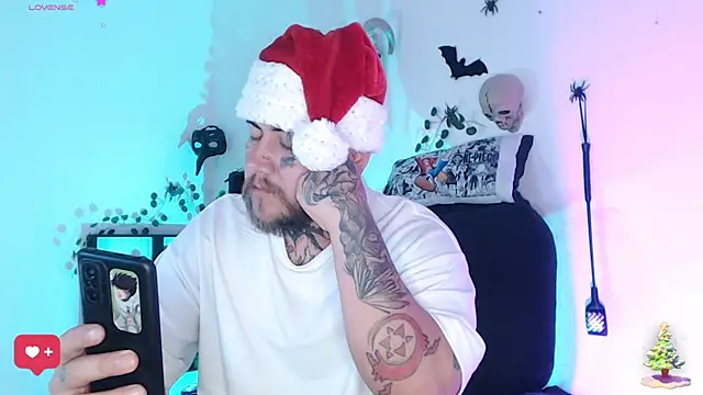 Ash gusbig online show from 12/24/24, 04:55