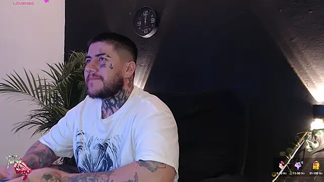 Ash gusbig online show from 02/22/25, 03:01