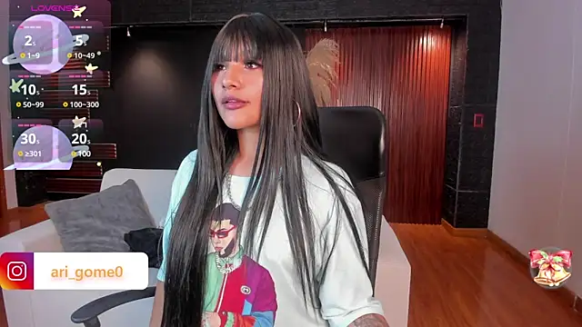 ArigyGomez online show from 12/10/24, 12:50