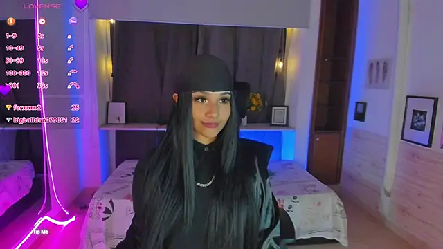 ArigyGomez online show from 01/15/25, 05:29