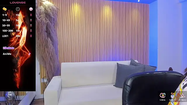 ArigyGomez online show from 01/20/25, 08:40