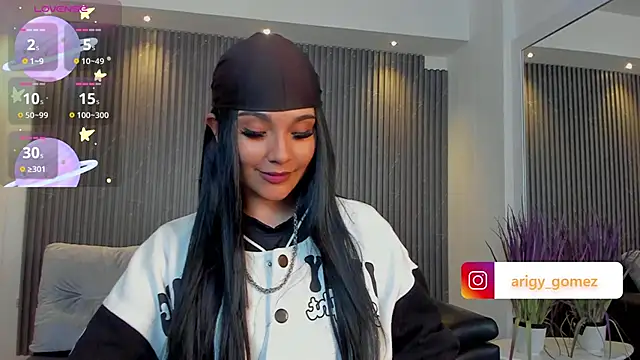 ArigyGomez online show from 03/01/25, 12:17