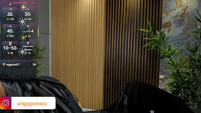 ArigyGomez online show from 11/13/25, 03:55