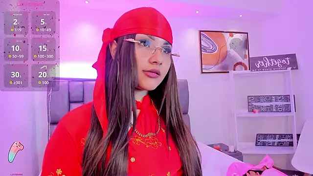 ArigyGomez online show from 03/13/26, 02:45