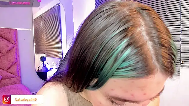 Snapshot of cattaleya___ chatting on 02/19/25, 06:44 cattaleya online show from 02/19/25, 06:44