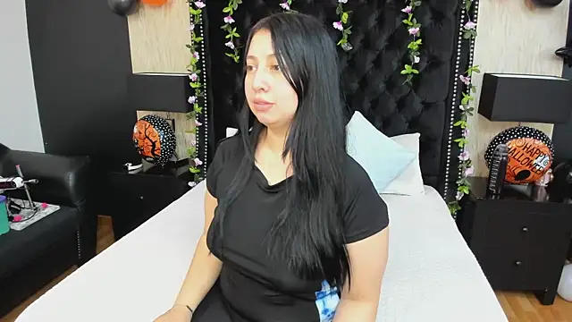 AshleeyPrincess online show from 11/02/25, 03:14